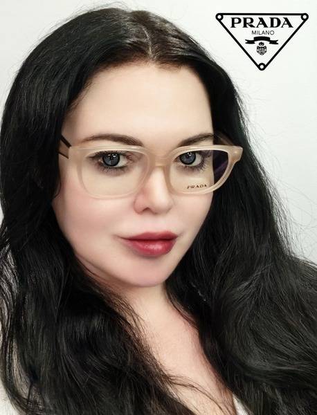 Prada Eyeglass Frames