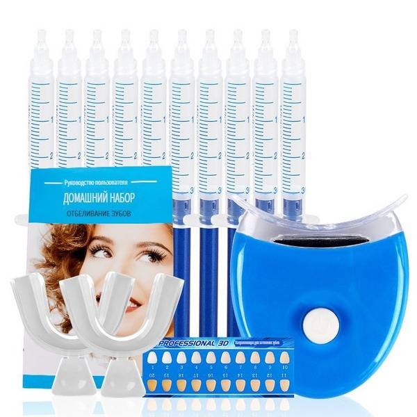 Teeth Whitening Compound: Professional-Grade Formula