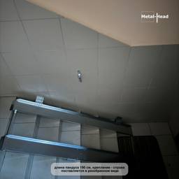 Metal-Head Fold-Down Ramp 380 cm (Right Mount) #8