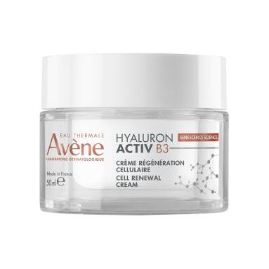 Avene Hyaluron Activ B3 Regenerating Day Cream 50ml