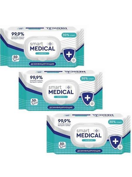 Medical Wipes for Procedures
