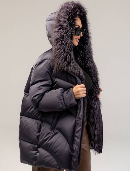 BOMFURS Down Jacket