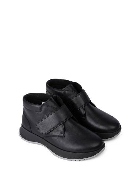 Berkemann Women's Demi-Season Boots Colombe, Black, Size 36.5