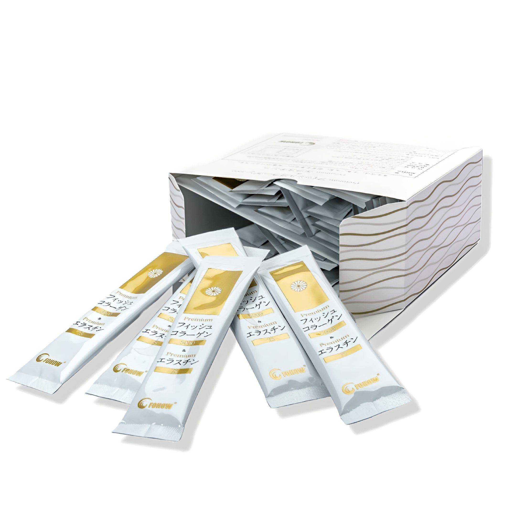 Studio of Health Multi Power Fohow Licorice and Collagen Peptide Drink #2