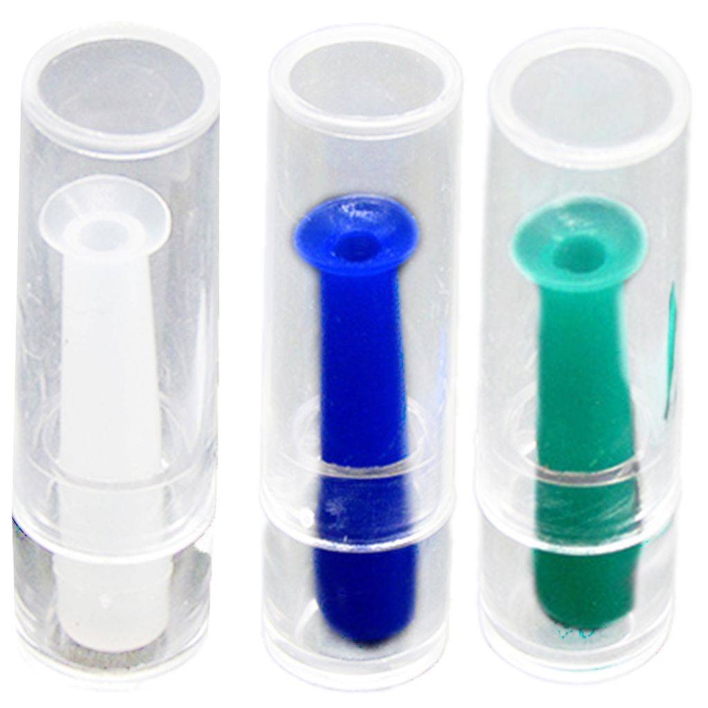 Portable Contact Lens Removal Tool with Silicone Suction Tip #2