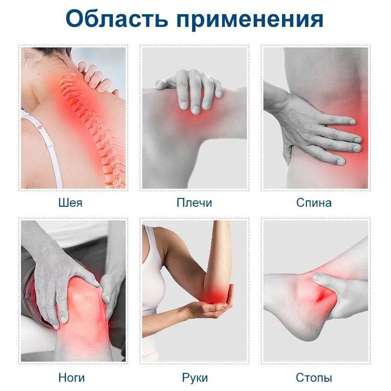 Pain Relief Spray for Muscles and Joints – 80 ml #6