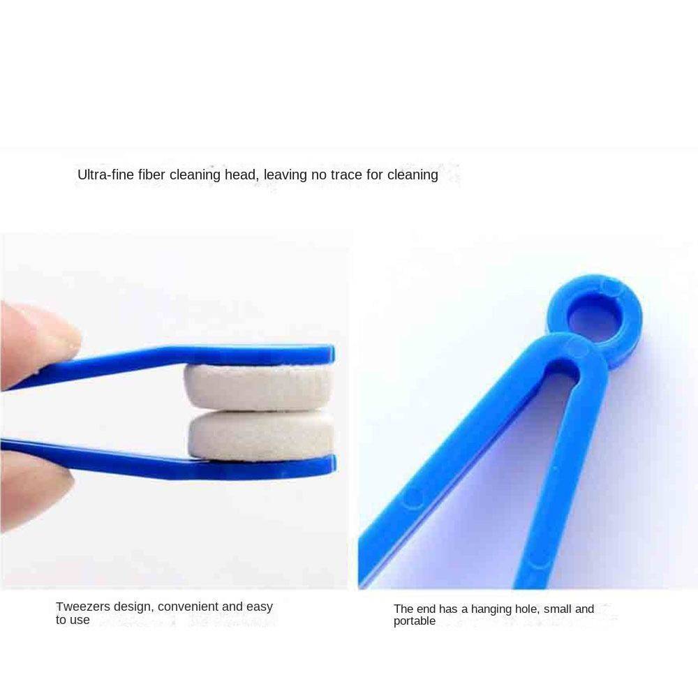 Lens Cleaning Cloth - Light Blue #8