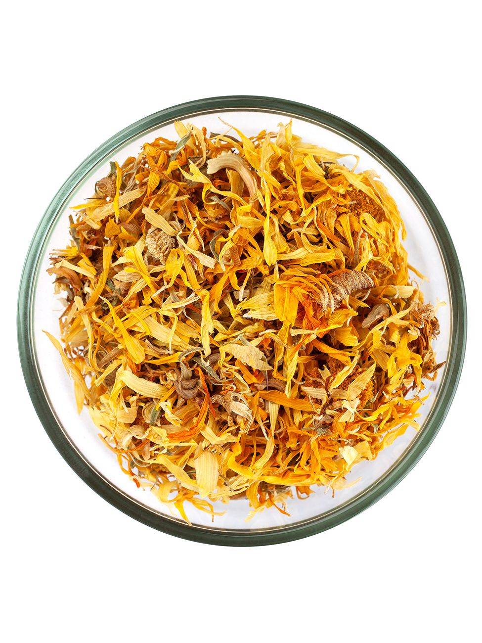 Mountain Crimea Herbs Calendula Flowers Dried Herbal Blend 50 g #8