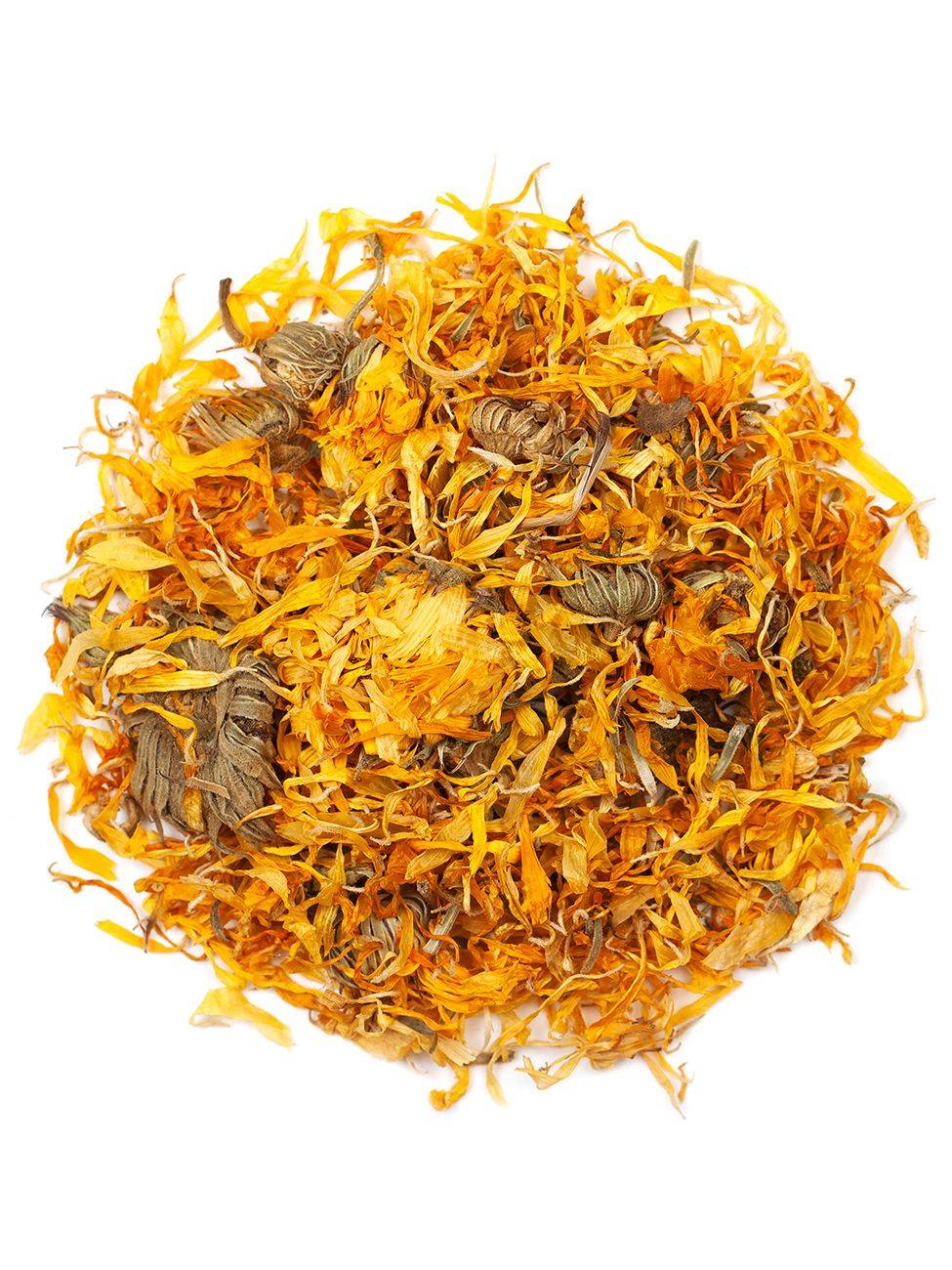 Mountain Crimea Herbs Calendula Flowers Dried Herbal Blend 50 g #7