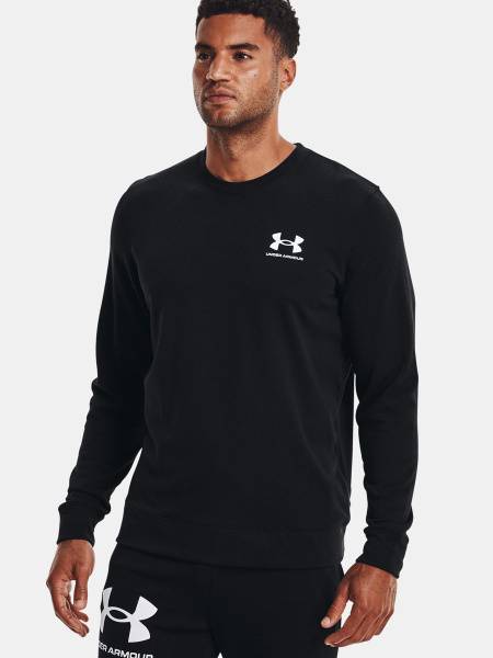 Under Armour Ua Rival Terry Lc Crew Sweatshirt