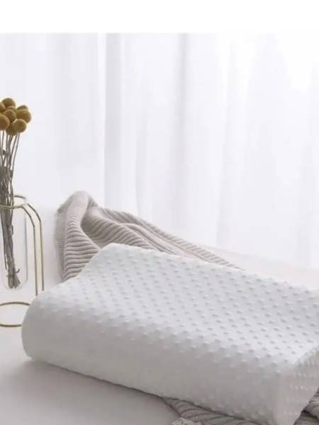 Orthopedic Pillow: 10x13x40cm (Small Neck Support)