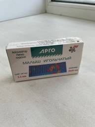 Lyapko Applicator Mat Malysh 3.6 x 8.4 cm Multicolor #14