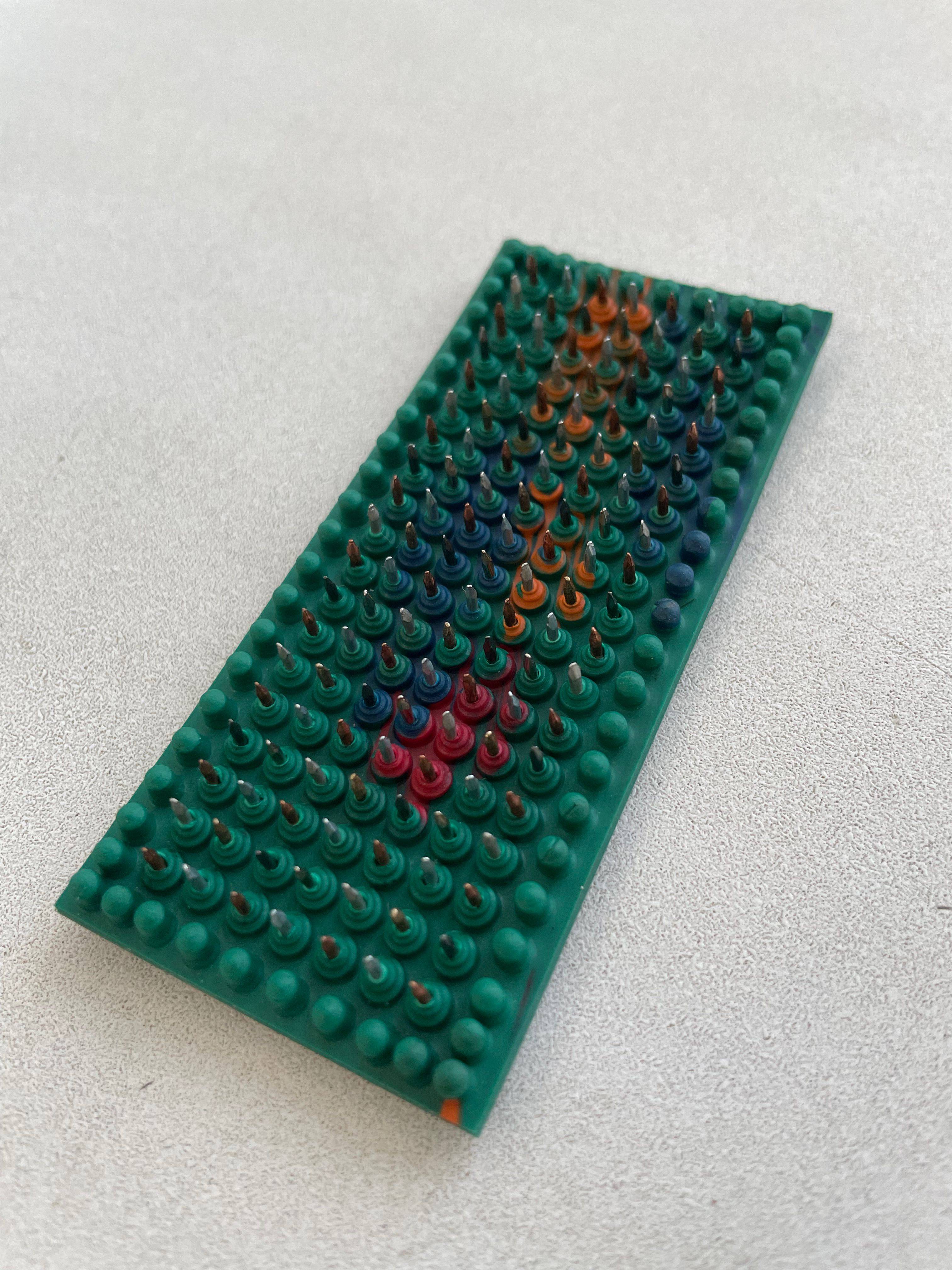 Lyapko Applicator Mat Malysh 3.6 x 8.4 cm Multicolor #10
