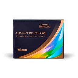 AIR OPTIX COLORS Blue Contact Lens -4.00 1 Pack #1