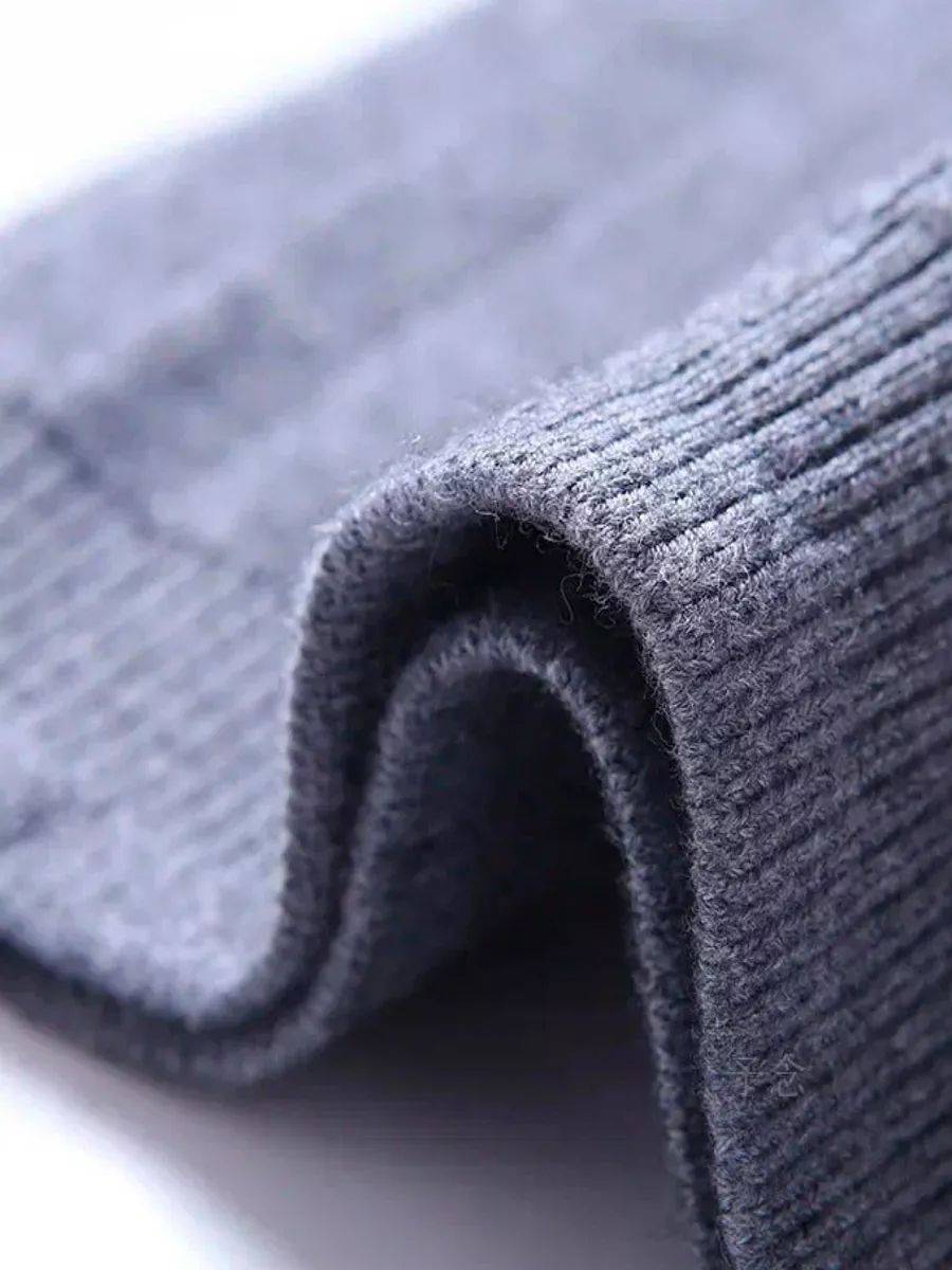 SEVILIA Unisex Heating Back Support Belt for Lower Back Pain Relief - Wool & Polyester, Size M #12
