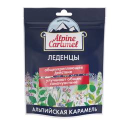 Alpine Caramel Lollipops 75 g #1