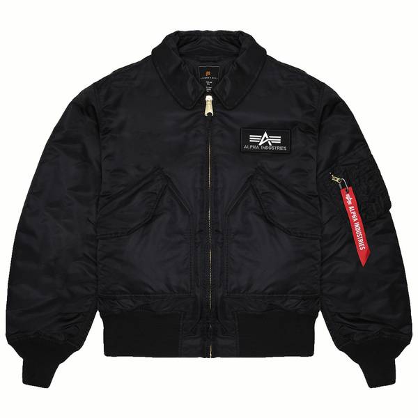 Alpha Industries Bomber Jacket