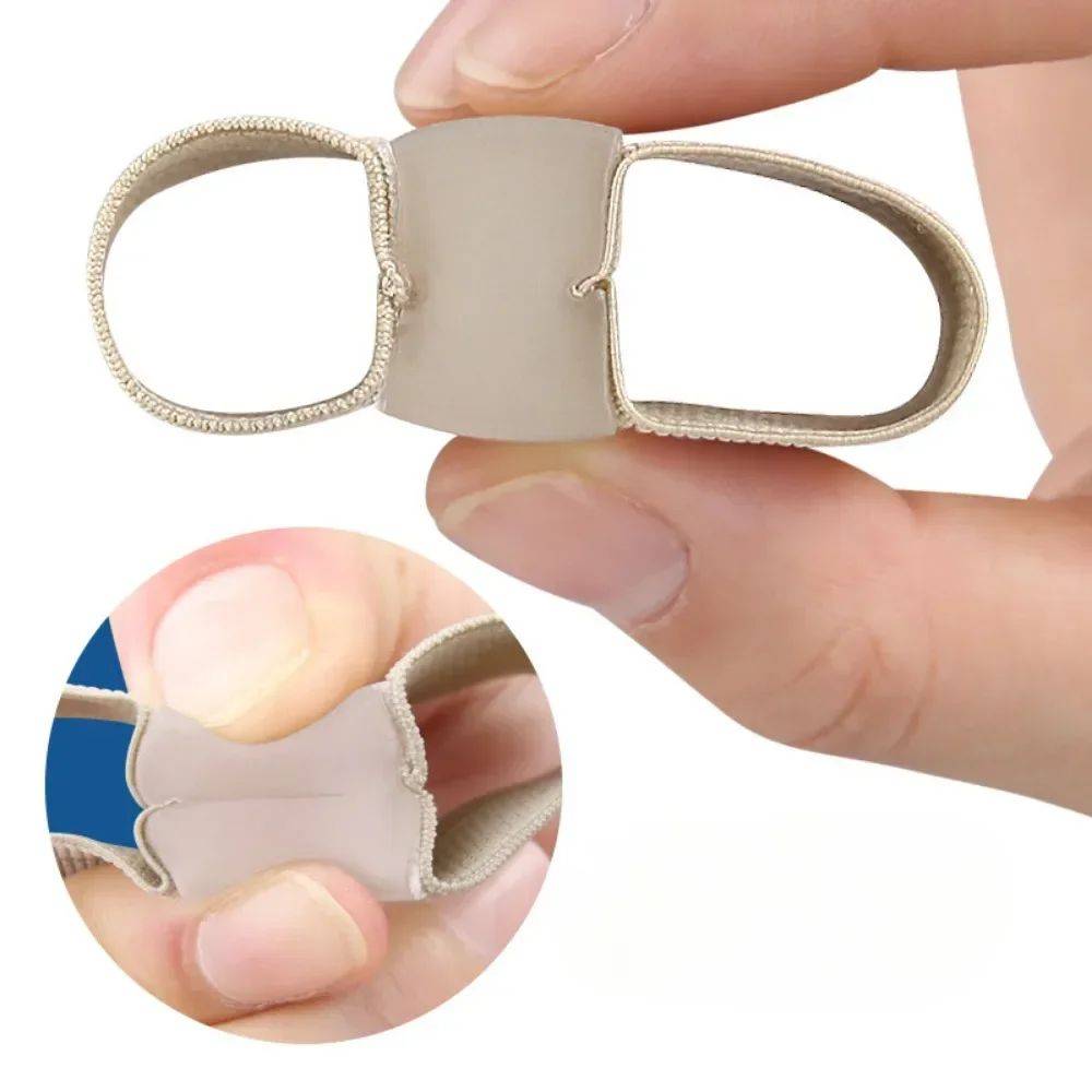 2-Pack Hallux Valgus Corrector with Toe Spacers #4