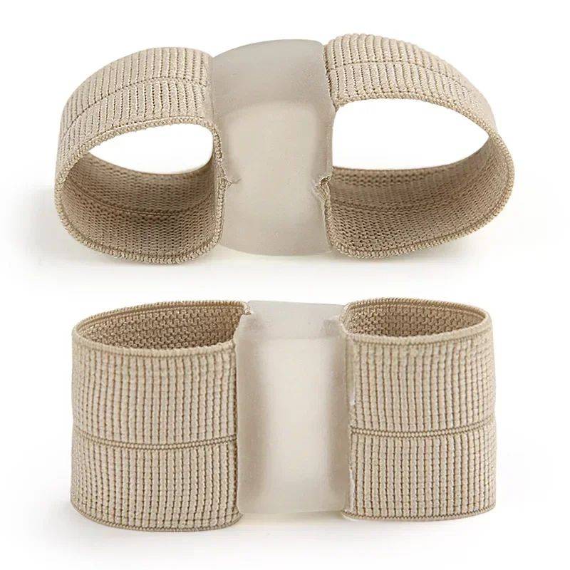 2-Pack Hallux Valgus Corrector with Toe Spacers #2