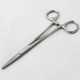 Surgicon Kocher Hemostatic Forceps 1x2 Toothed Straight 150 mm #1