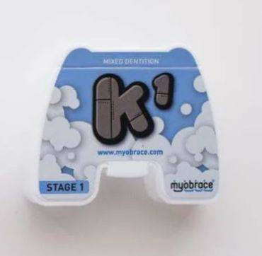 MRC Myobrace K1 Trainer Medium for Children Ages 6-10