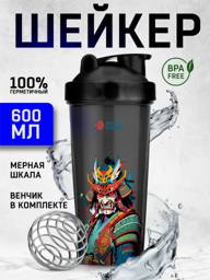 Sports Element Protein Shaker 600 ml #1