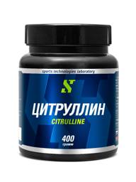 STL Citrulline Malate Powder 400g Orange #1