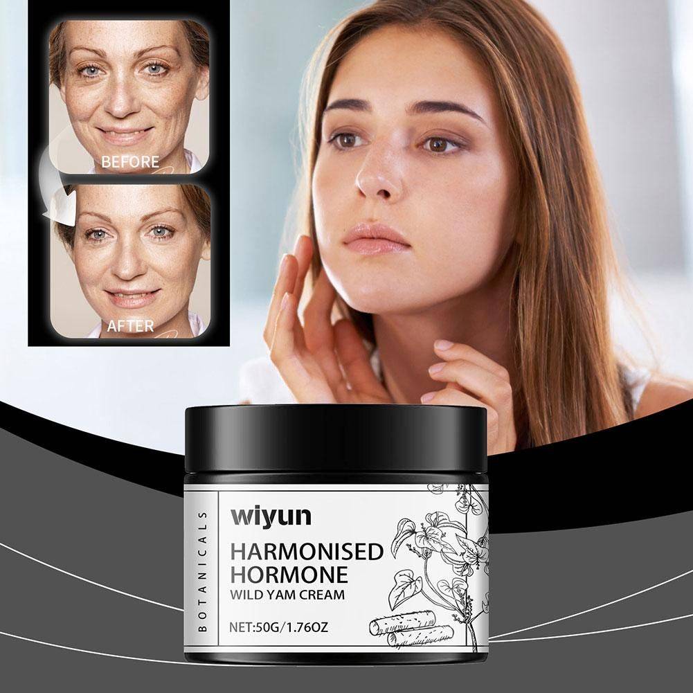 Wild Yam Cream 60 ml #4