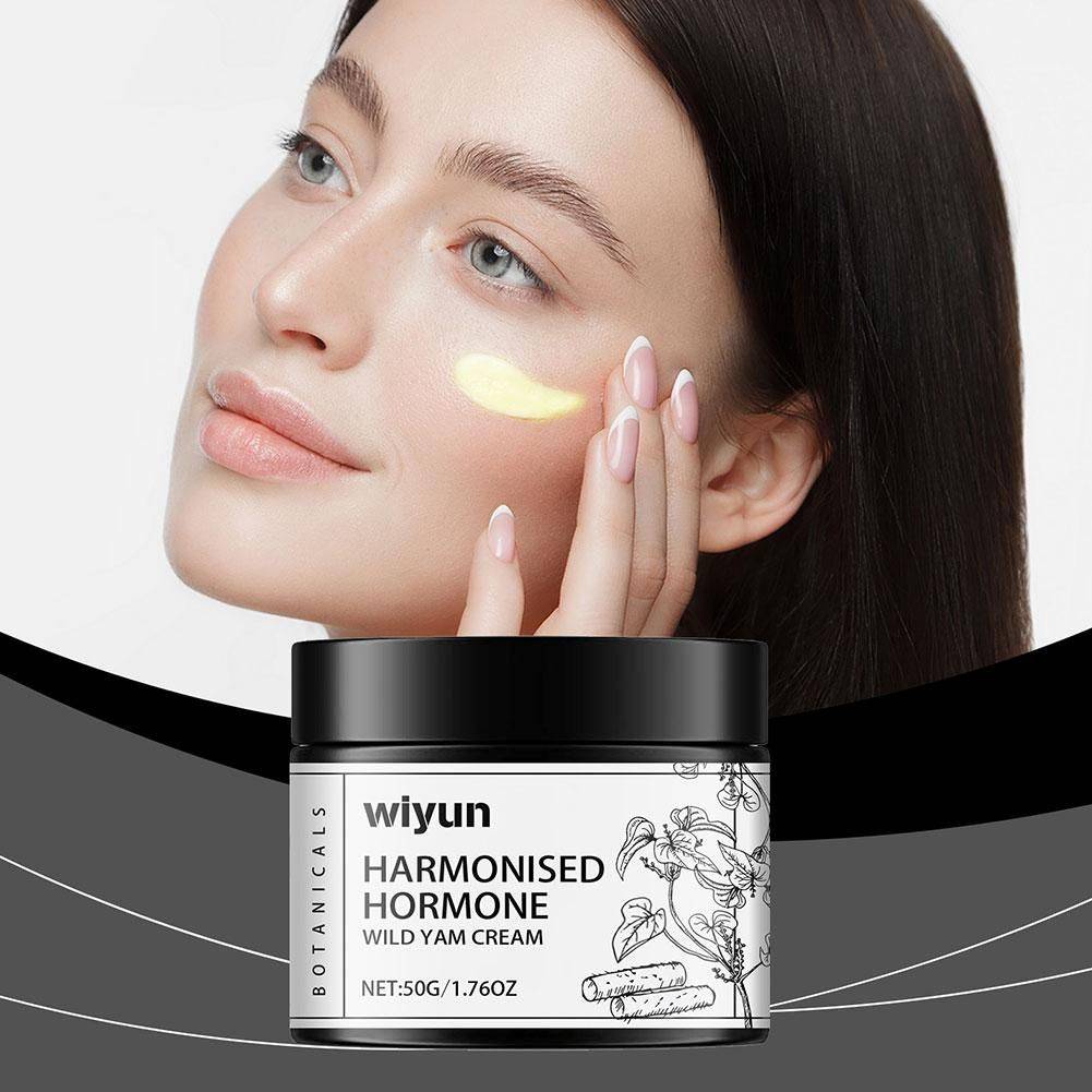 Wild Yam Cream 60 ml #9
