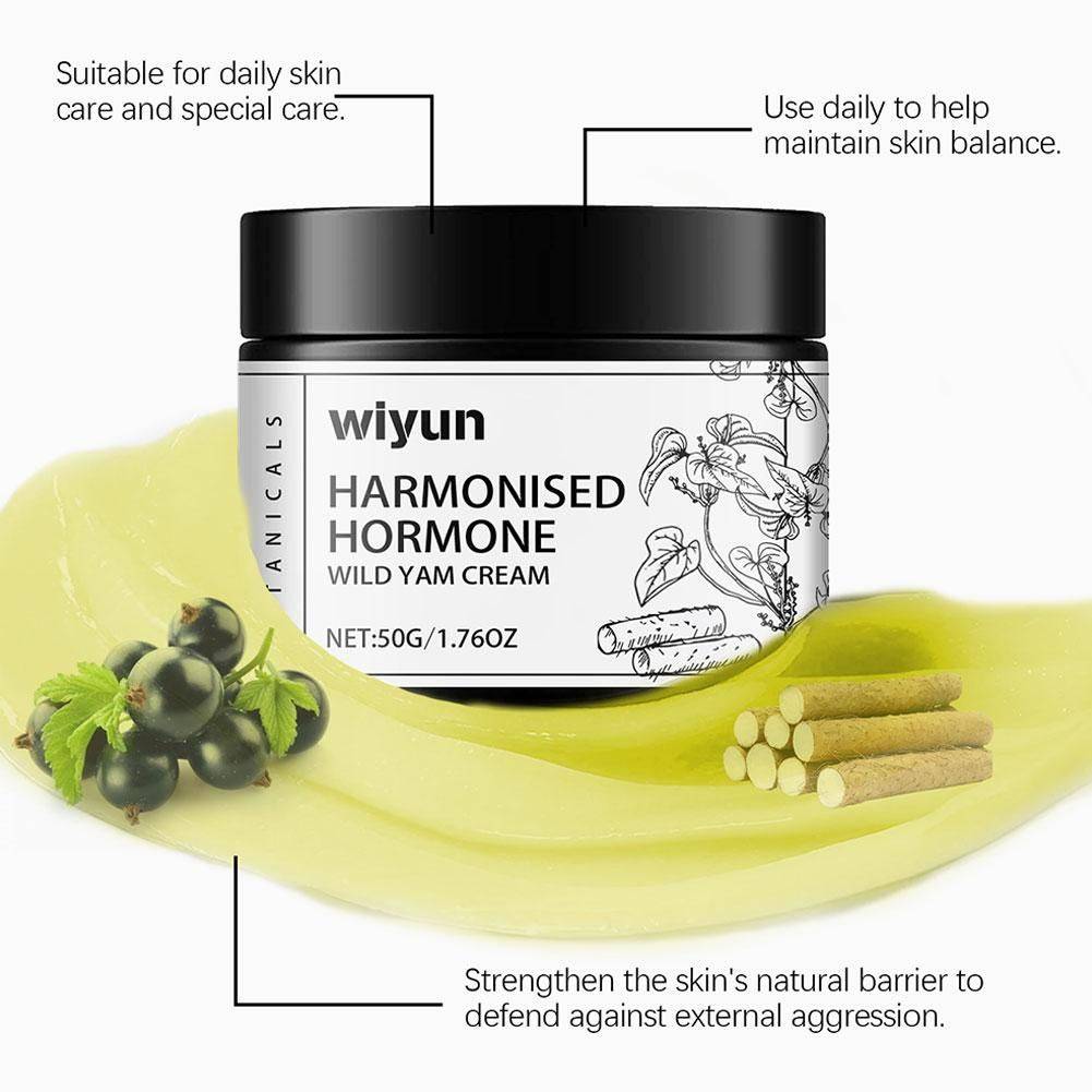Wild Yam Cream 60 ml #15