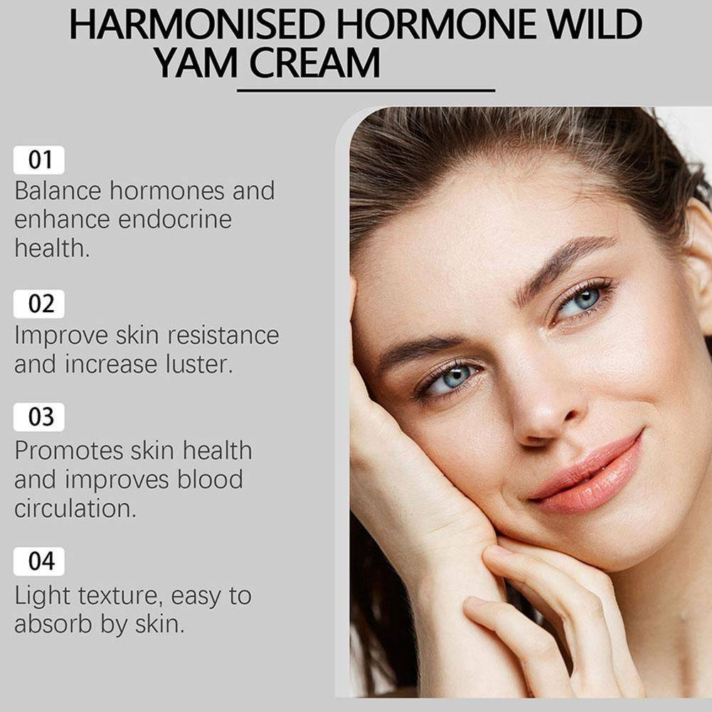 Wild Yam Cream 60 ml #14