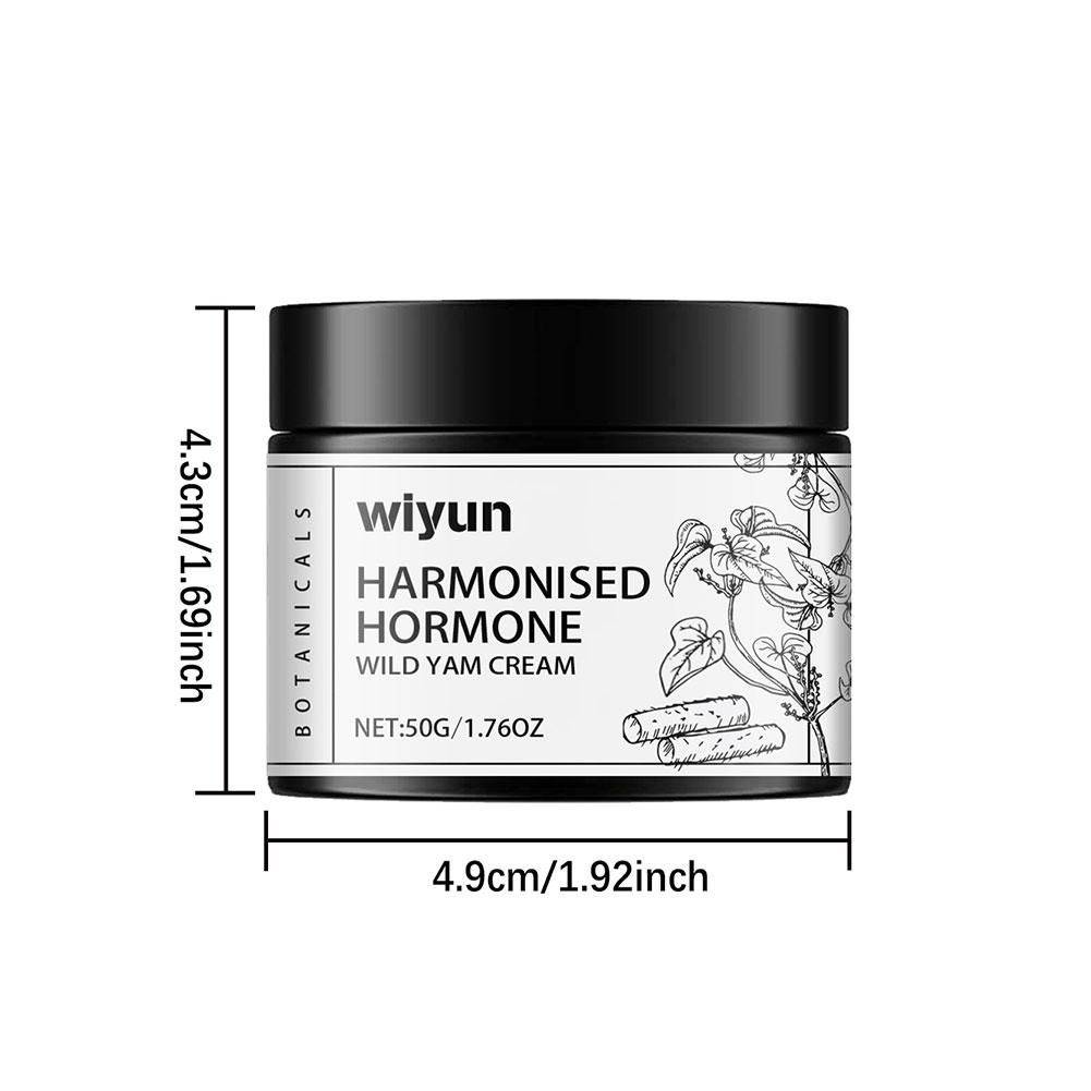 Wild Yam Cream 60 ml #8