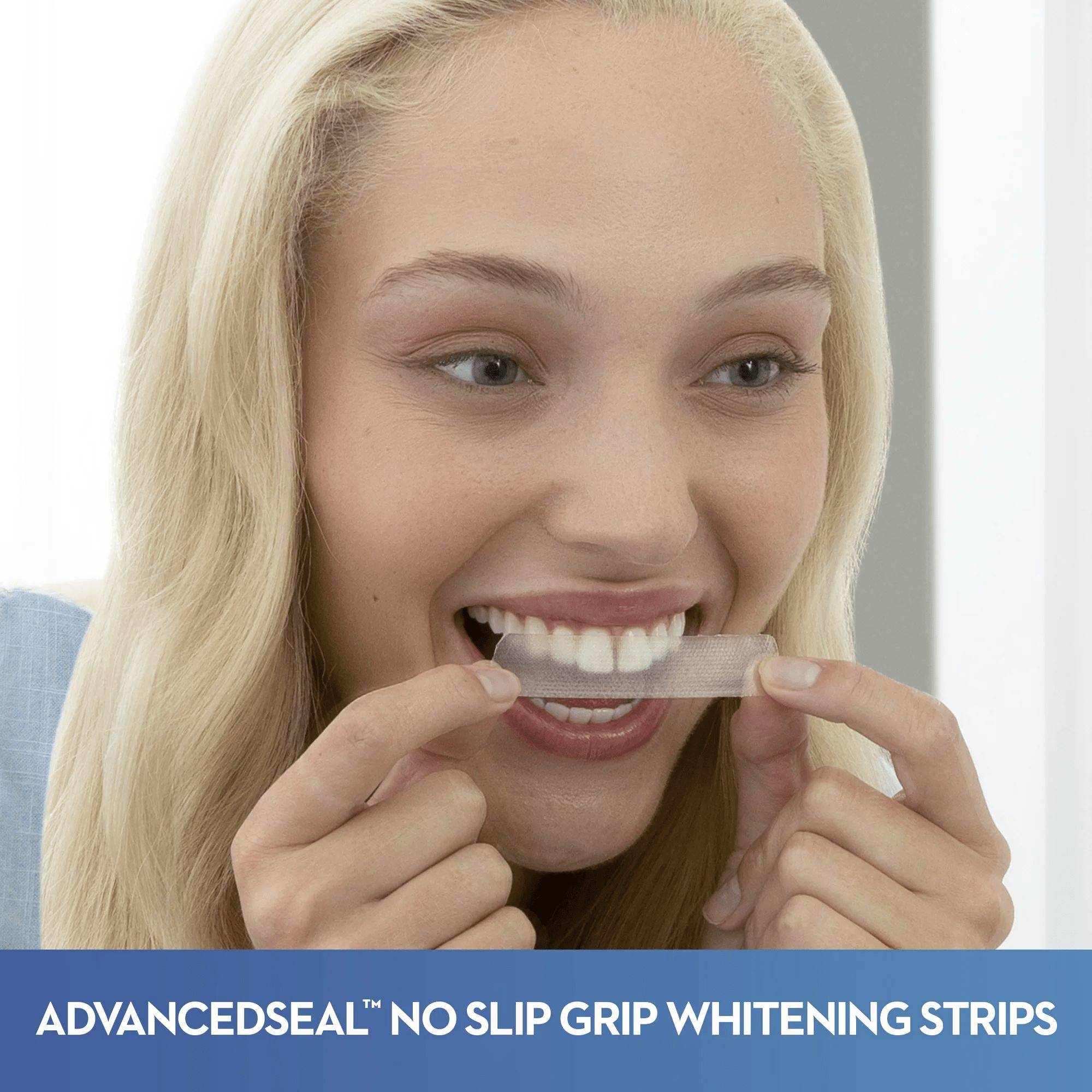 Crest 3D Whitestrips Supreme Bright 7 Pack #3