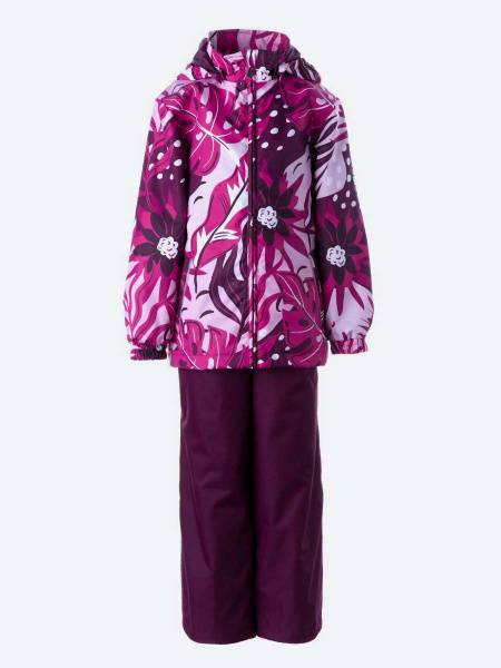 Huppa Winter Jacket &amp; Accessories Set