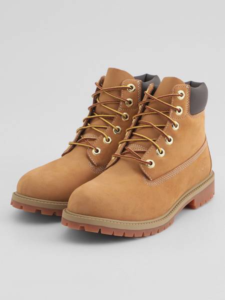 Timberland Premium 6 Inch Waterproof Boot for Girls