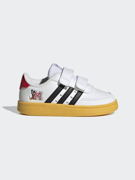 adidas Sportswear Breaknet Mickey Cf I Boys' Sneakers, UK 3k