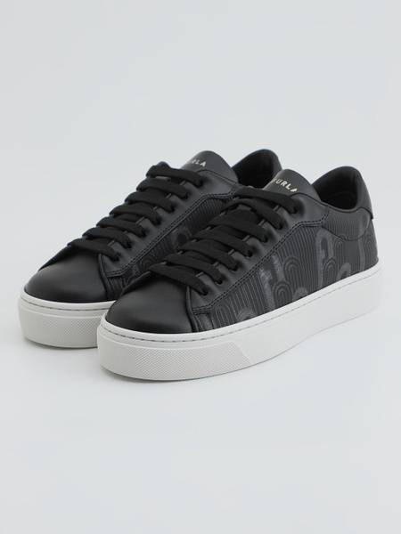 Furla Joylace-Up Sneakers - Size 20