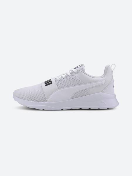 PUMA Anzarun Lite Bold lace-up sneakers textile upper EVA