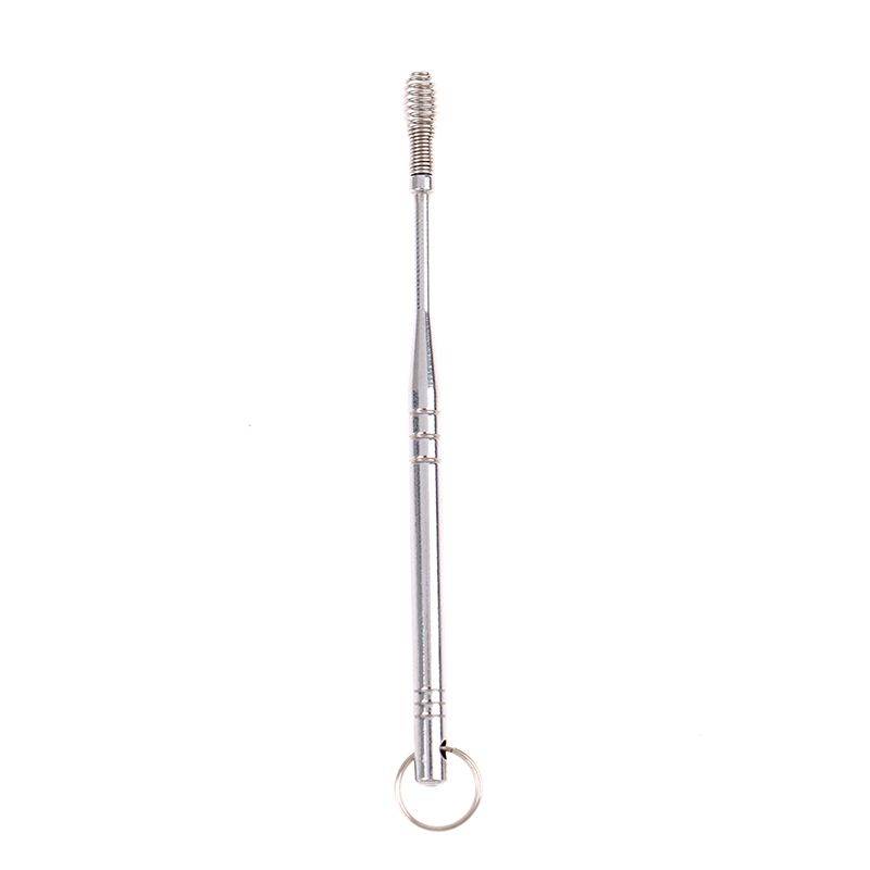 Ear and Nose Cleaning Tool, Silver #4