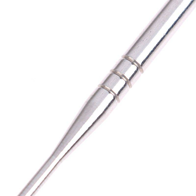 Ear and Nose Cleaning Tool, Silver #8