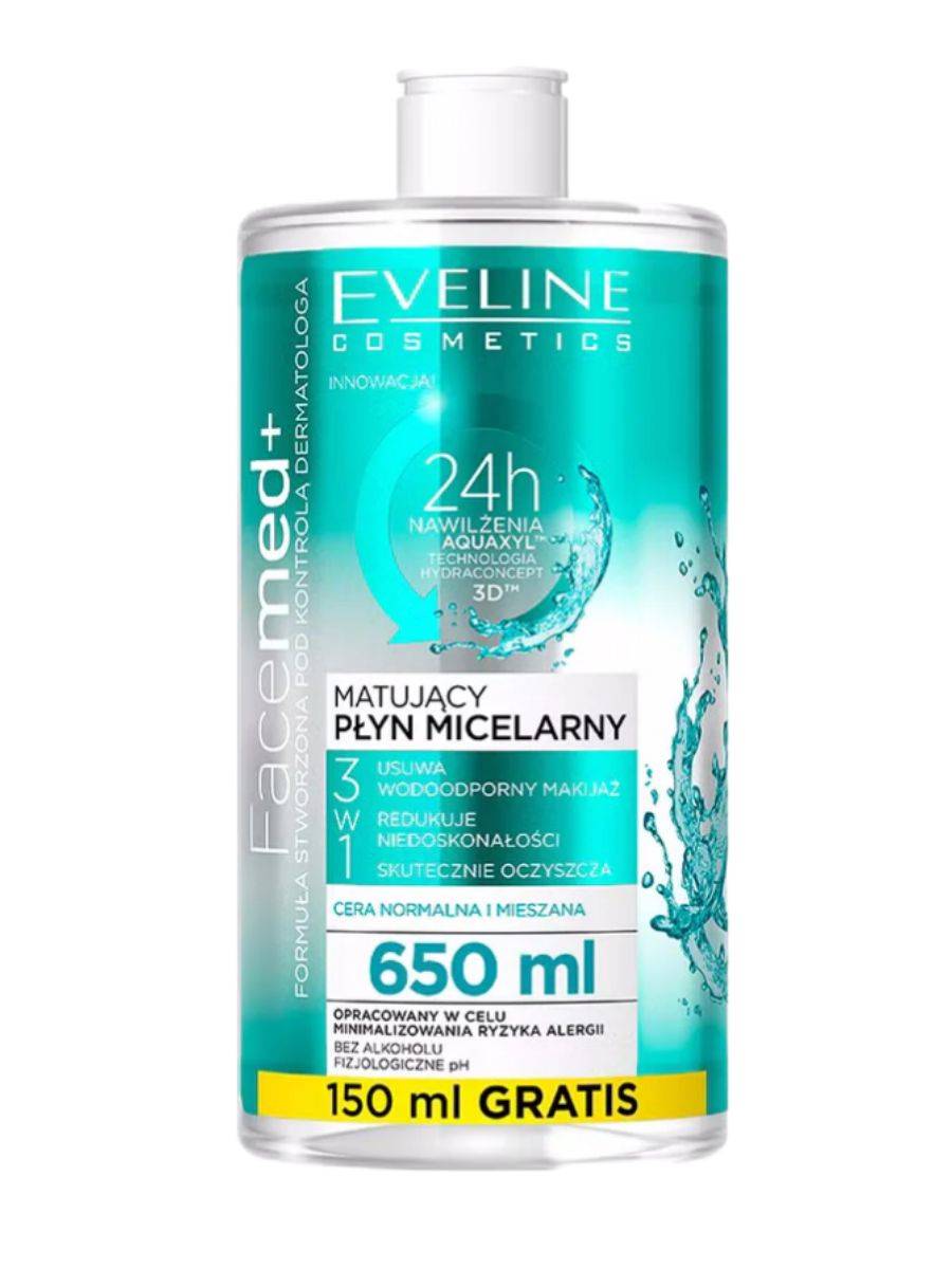 Eveline Cosmetics 651 ml
