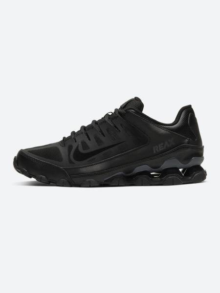 Nike M Reax 8 Tr Mesh Men's Shoes Black/Black-Anthracite All Season