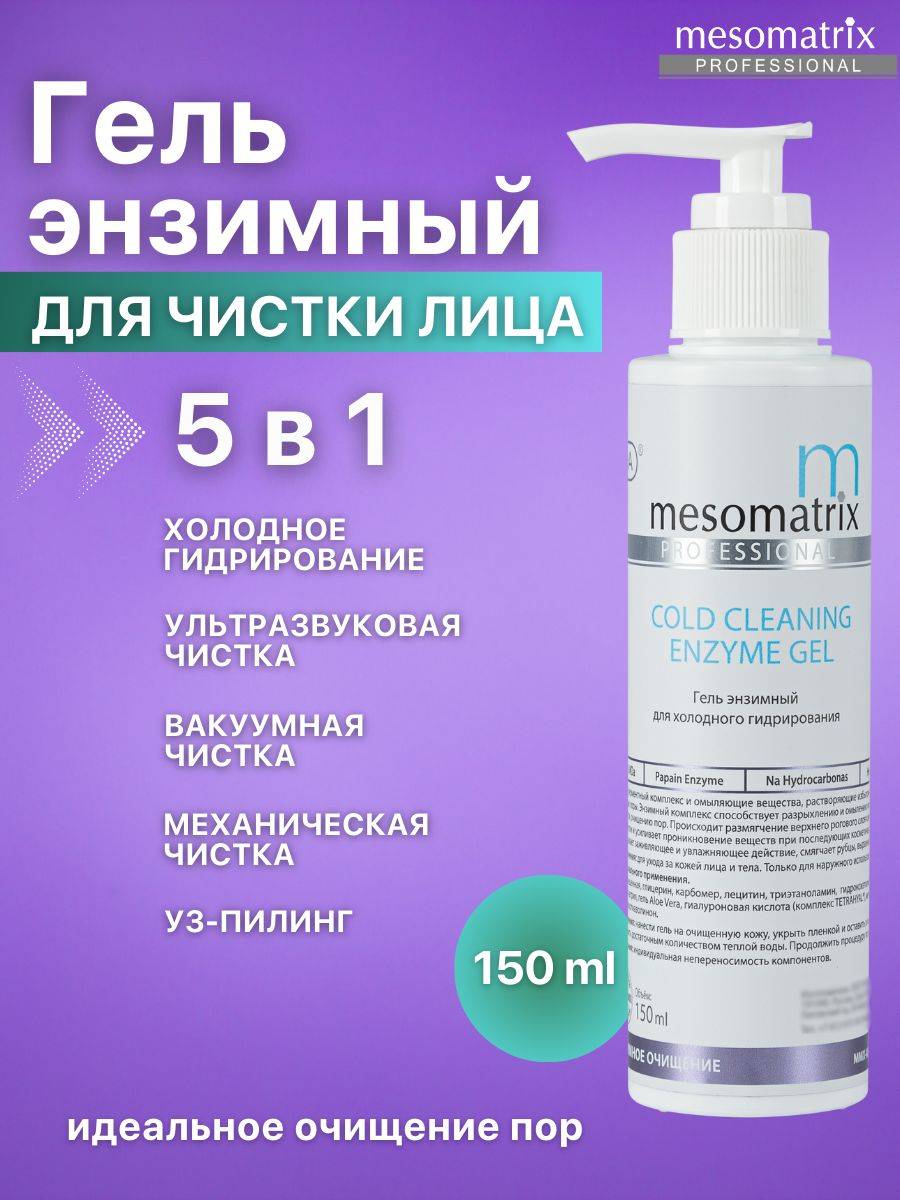 MESOMATRIX Gel 150 ml