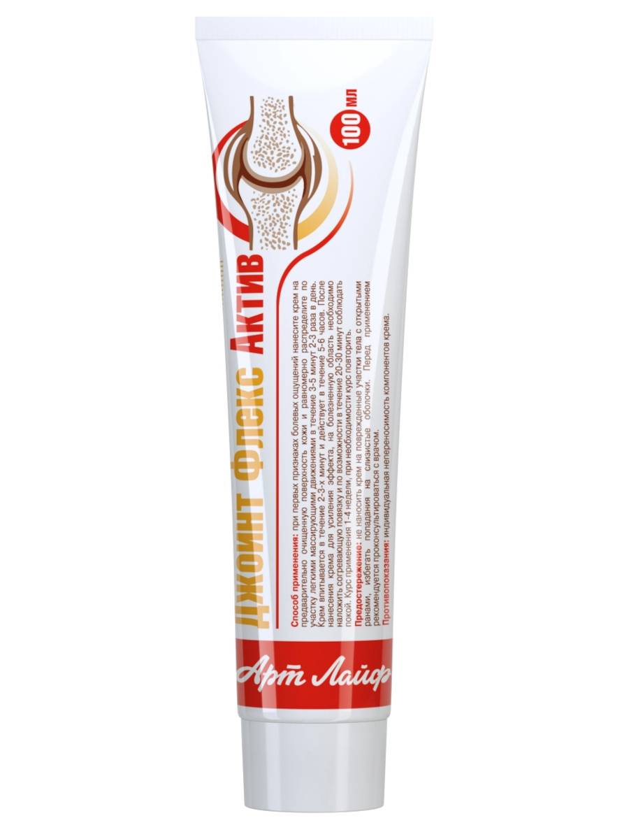 Art Life Joint Flex Active Cream 100ml