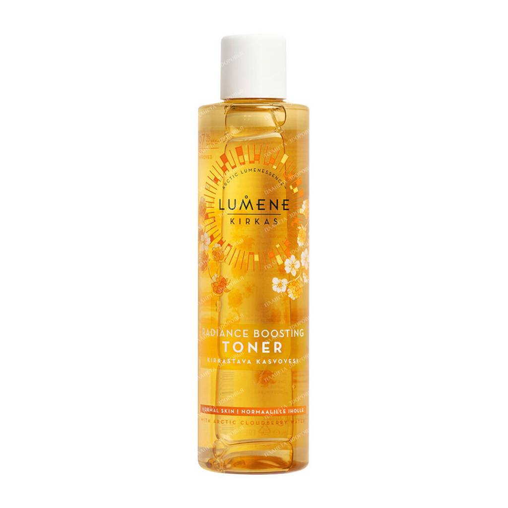LUMENE Radiance Cleansing Toner 200 ml /84371/