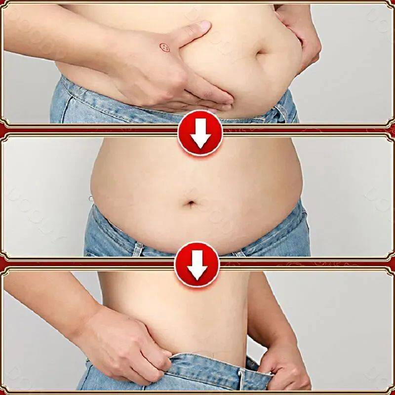Therapeutic Plaster for Metabolism, Unisex, 12pcs #6