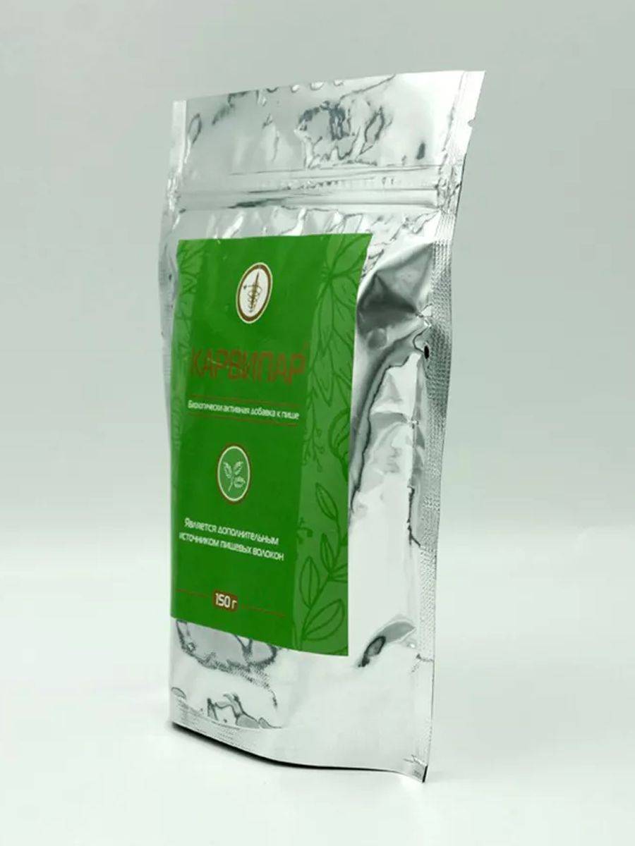 Li West Carvipar Powder for Liver, Digestive System, Heartburn, Cholesterol, Toxins, Constipation, Itching #8