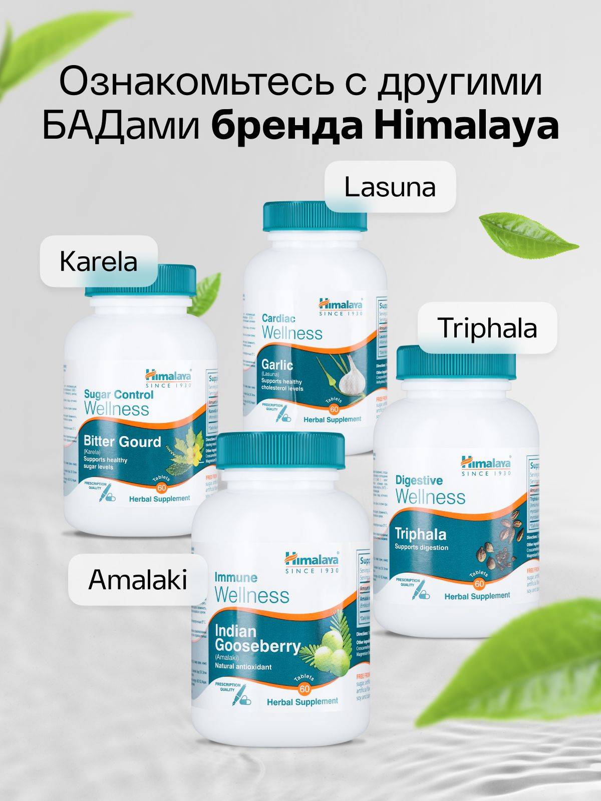 Himalaya Shatavari for Women's Health, Stress Resilience, and Libido Support, 60 Tablets #8