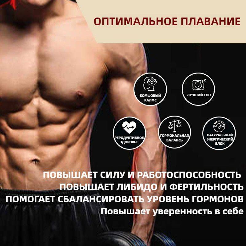 HuaTuo Male Potency Patch for Erectile Dysfunction, 6 Patches #3
