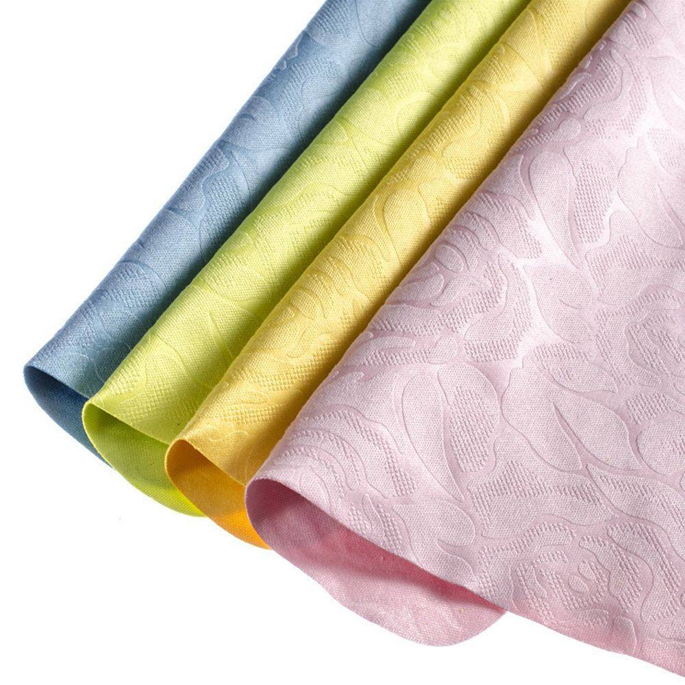 1/2/3/4 Pcs Random Color Lens Cloth #7